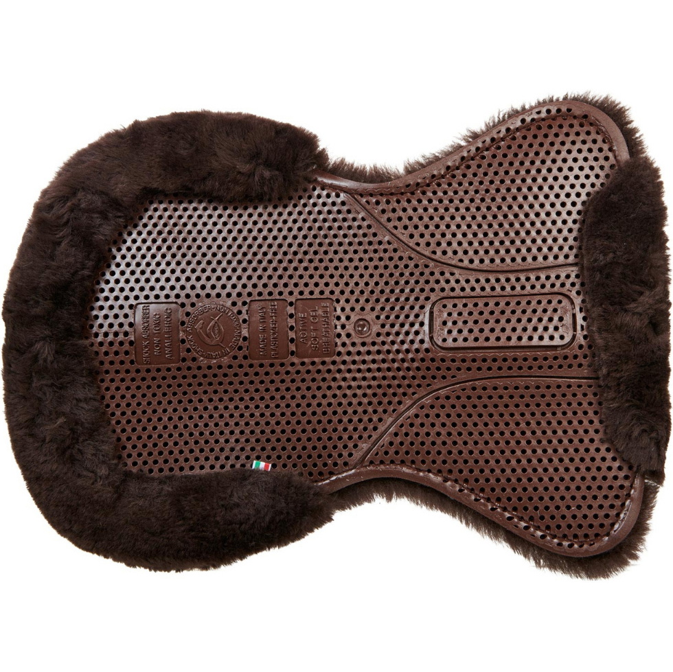 2026 Acavallo Gel Ns-S Classic-S Full Flat AC156 - Brown